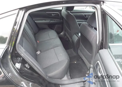 2018 Nissan Altima 2.5 Sv from USA, damaged, VIN 1N4AL3AP3JC113469